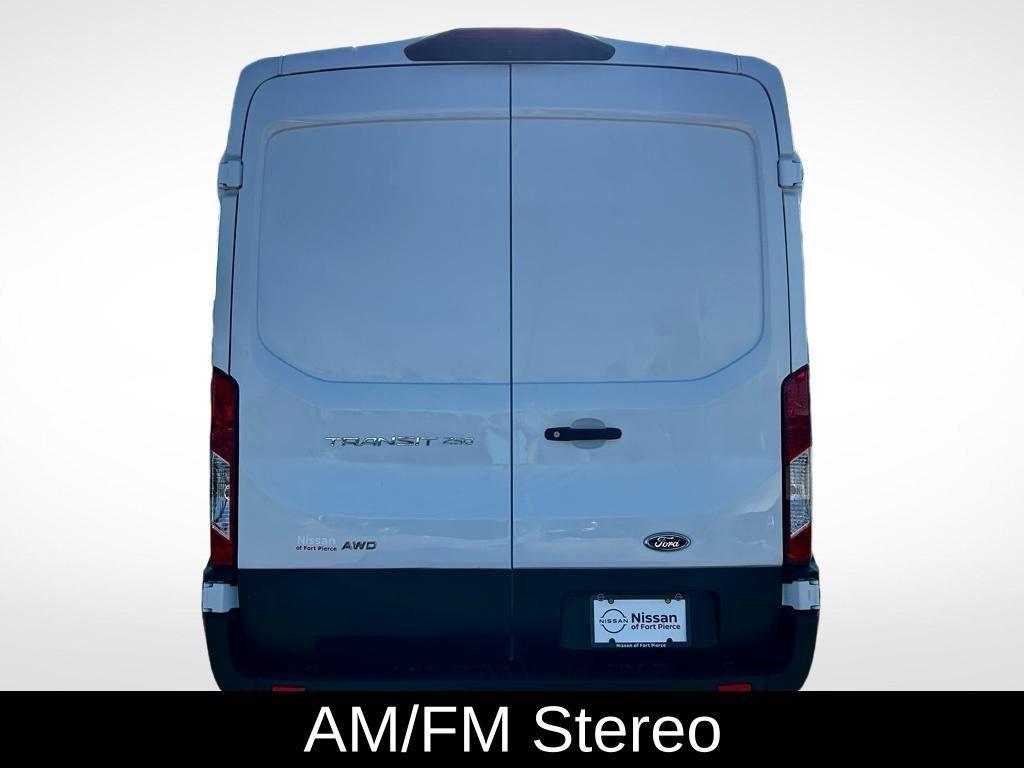 used 2022 Ford Transit-250 car, priced at $36,715