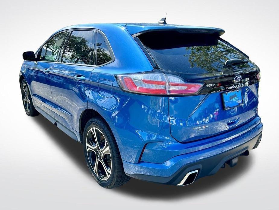 used 2021 Ford Edge car, priced at $25,422