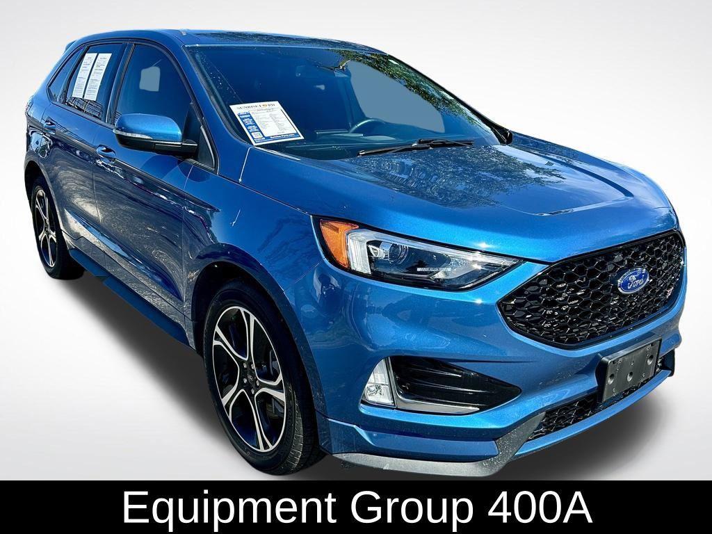 used 2021 Ford Edge car, priced at $23,976