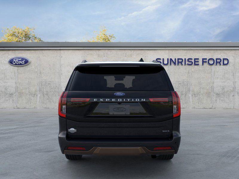 new 2025 Ford Expedition Max car, priced at $86,016