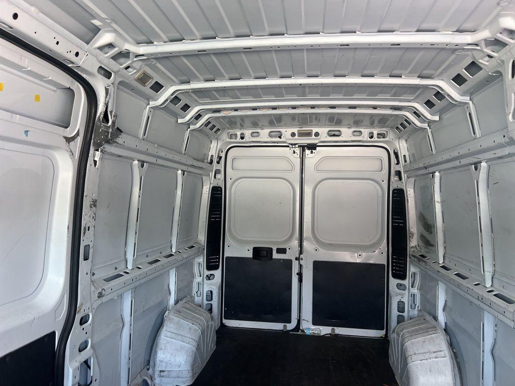 used 2023 Ram ProMaster 2500 car, priced at $33,472