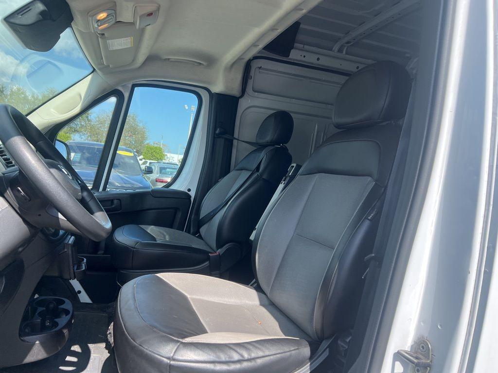 used 2023 Ram ProMaster 2500 car, priced at $33,472