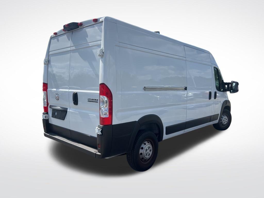 used 2023 Ram ProMaster 2500 car, priced at $33,472