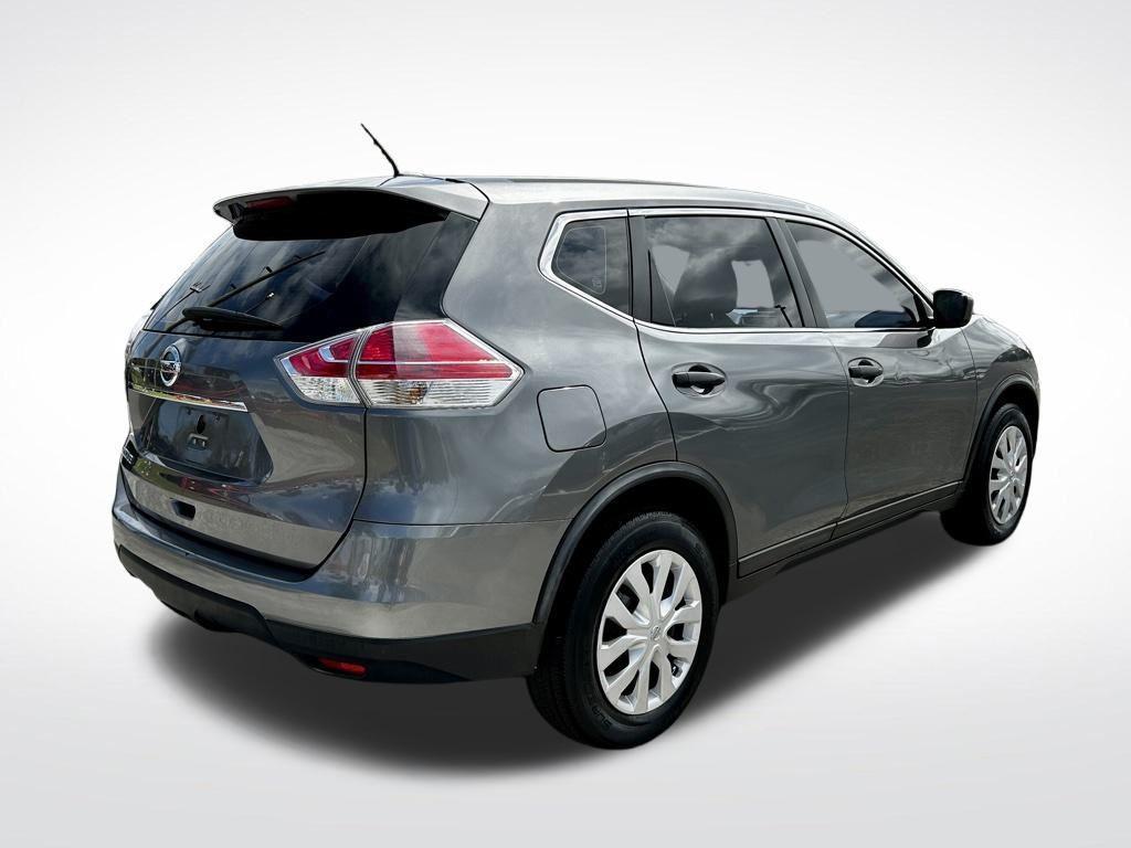 used 2016 Nissan Rogue car, priced at $6,425