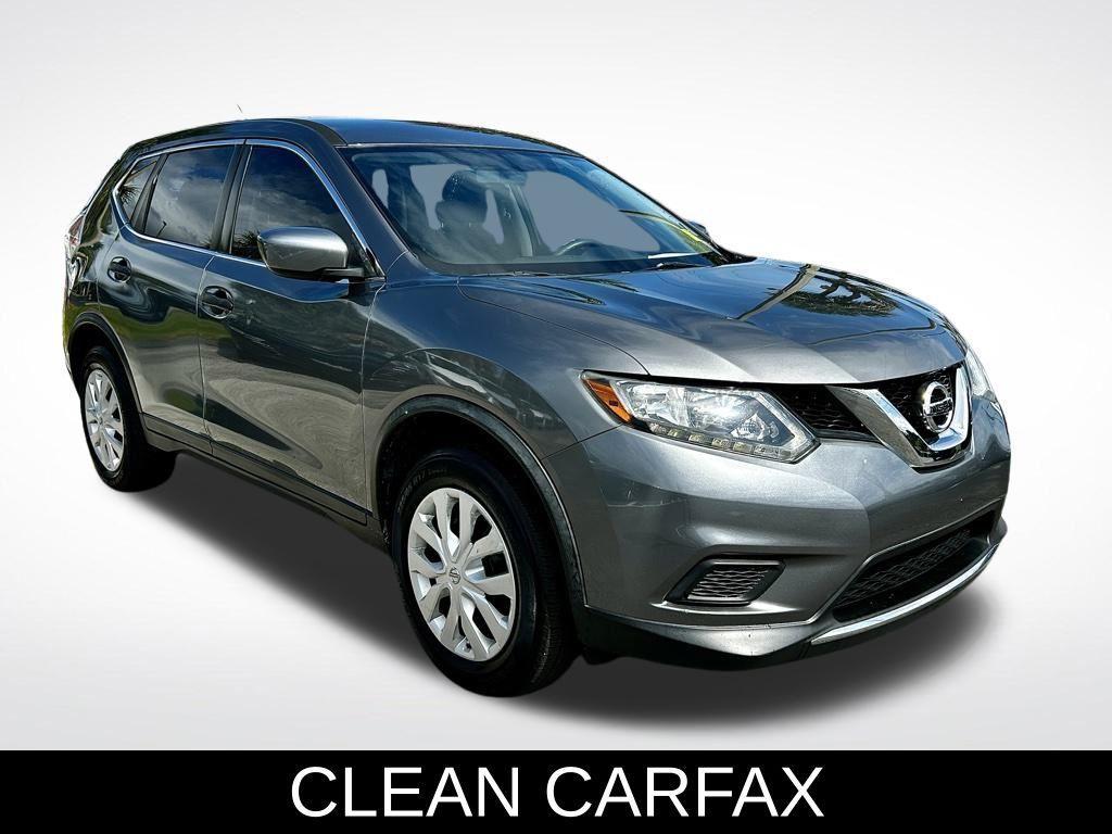 used 2016 Nissan Rogue car, priced at $6,425