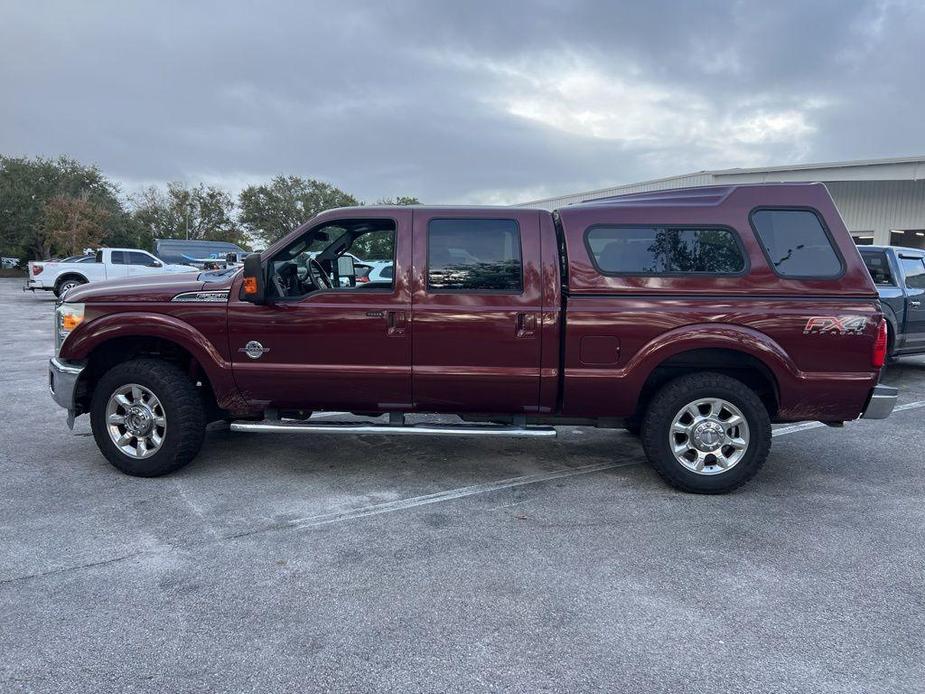 used 2012 Ford F-250 car, priced at $23,999