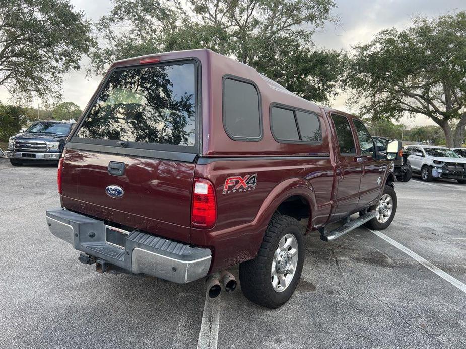 used 2012 Ford F-250 car, priced at $23,999