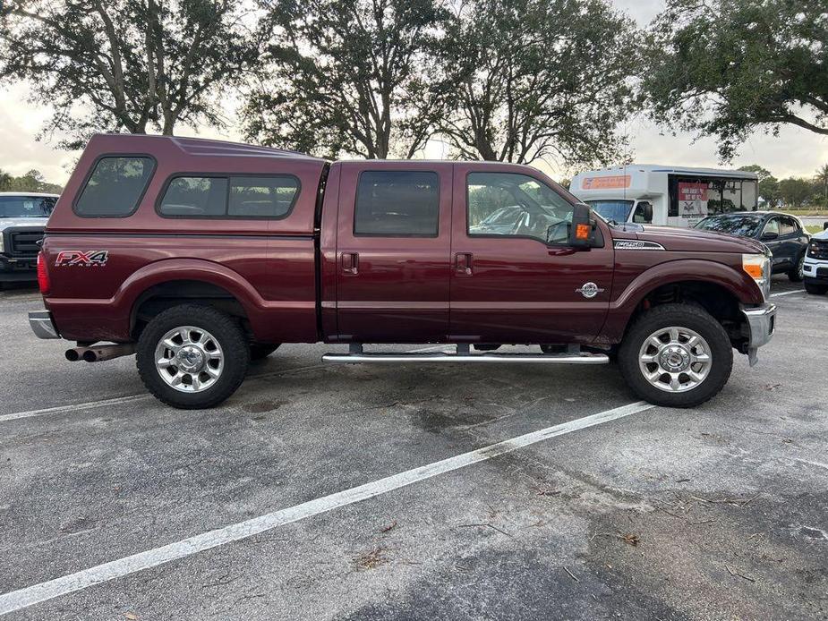 used 2012 Ford F-250 car, priced at $23,999