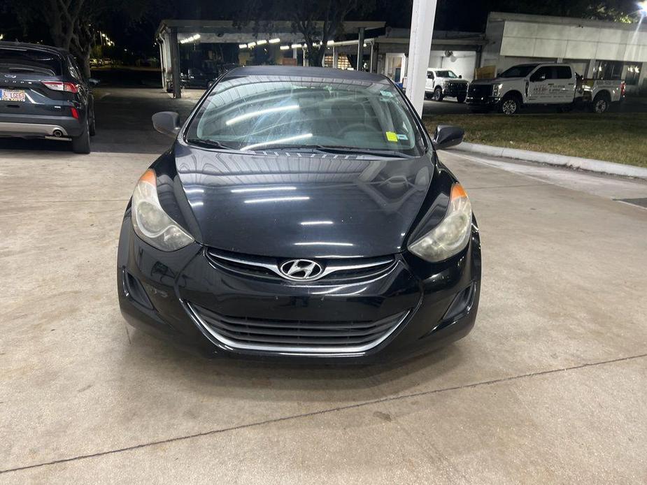 used 2013 Hyundai Elantra car, priced at $5,999