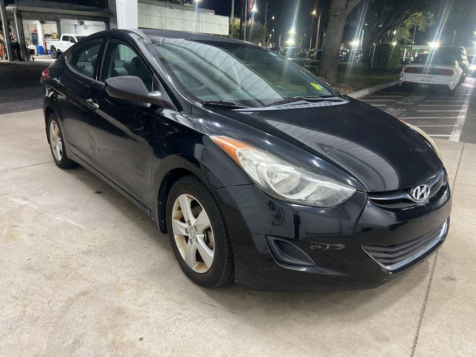 used 2013 Hyundai Elantra car, priced at $5,999