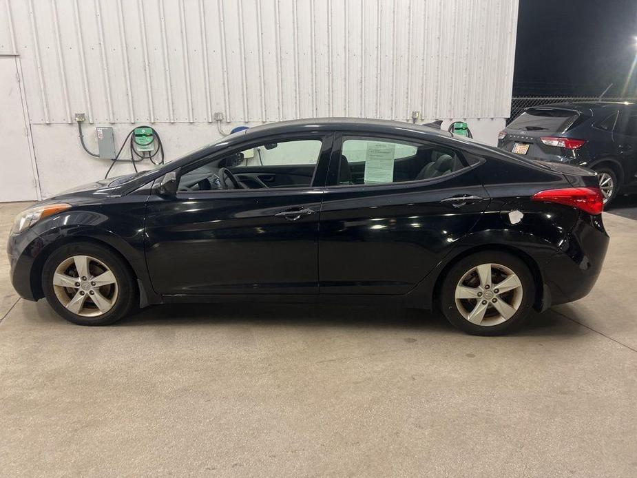 used 2013 Hyundai Elantra car, priced at $5,999