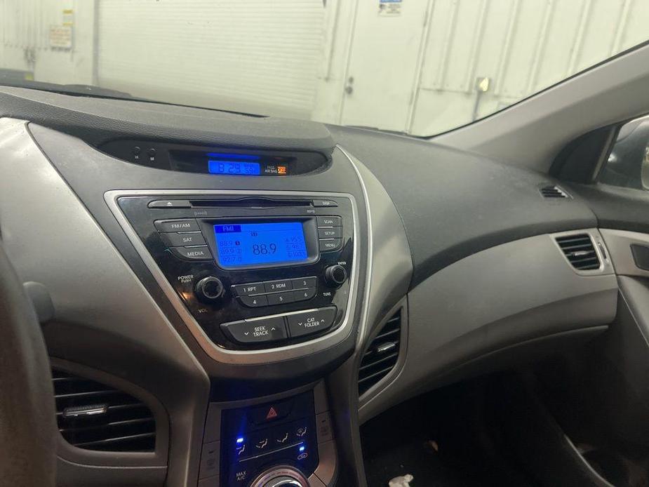 used 2013 Hyundai Elantra car, priced at $5,999