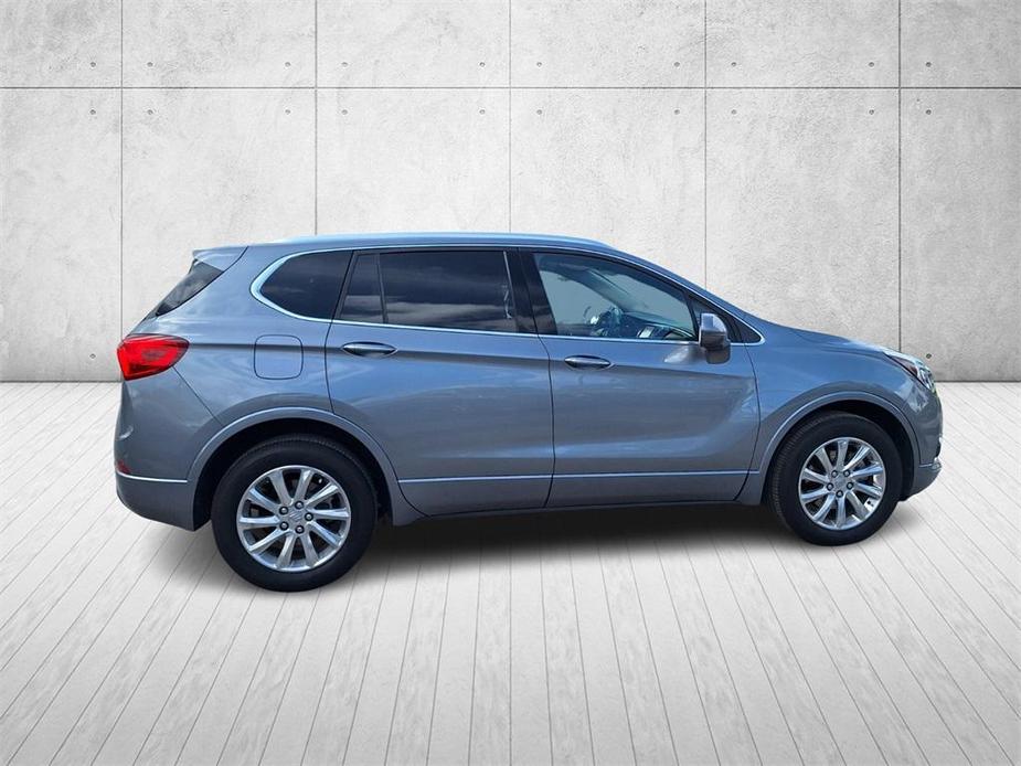 used 2020 Buick Envision car, priced at $23,994