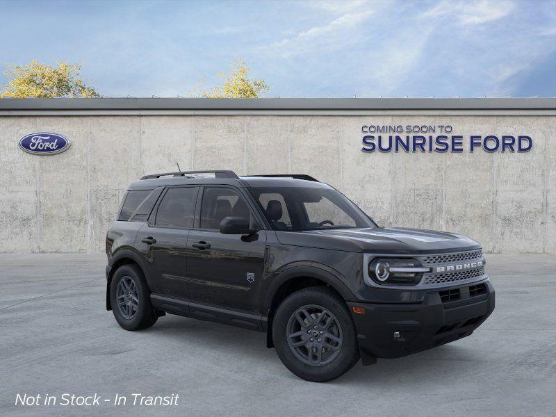 new 2025 Ford Bronco Sport car, priced at $32,539