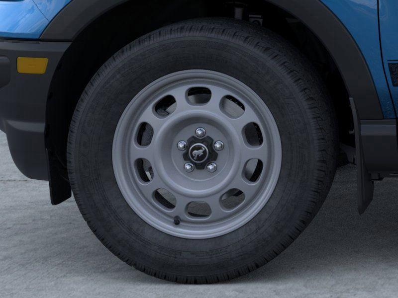 new 2024 Ford Bronco Sport car, priced at $33,107
