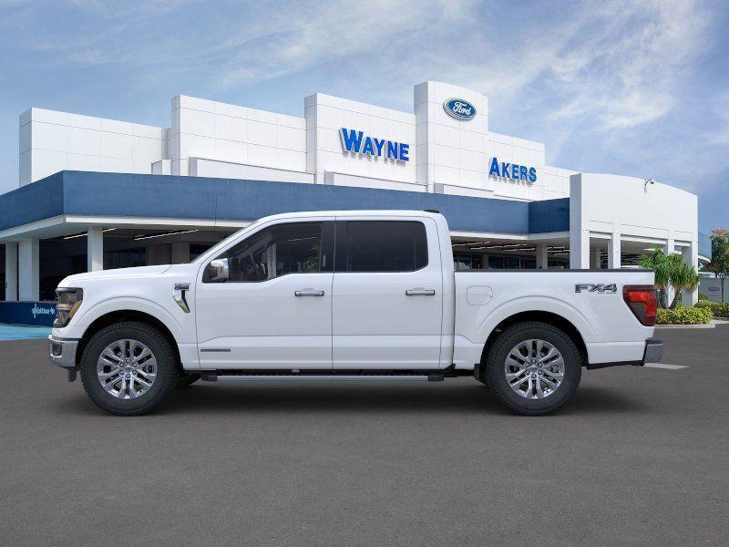 new 2024 Ford F-150 car, priced at $52,788