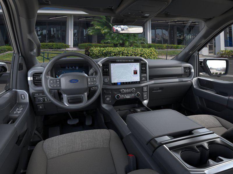 new 2024 Ford F-150 car, priced at $52,788