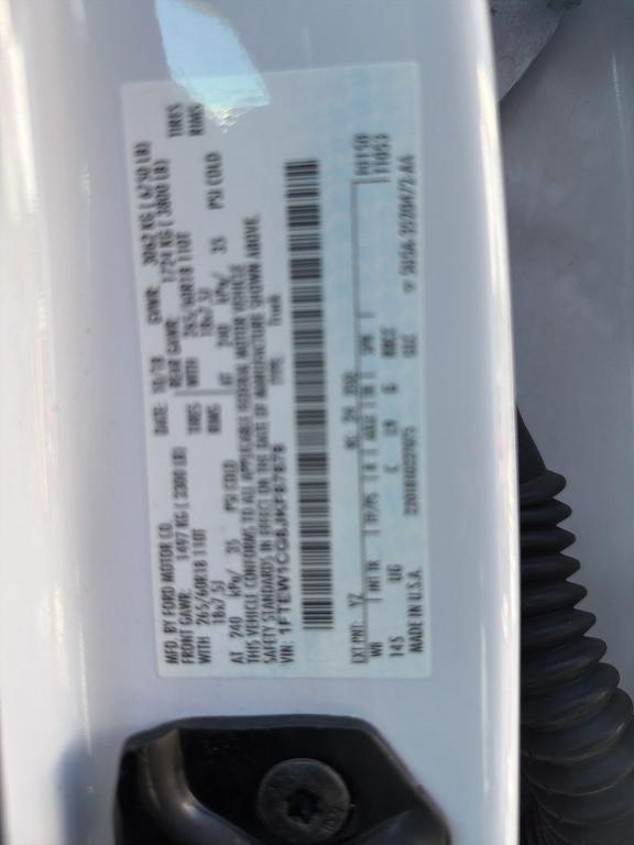 used 2018 Ford F-150 car, priced at $15,998