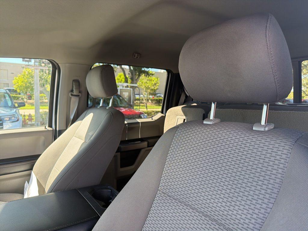 used 2018 Ford F-150 car, priced at $15,998