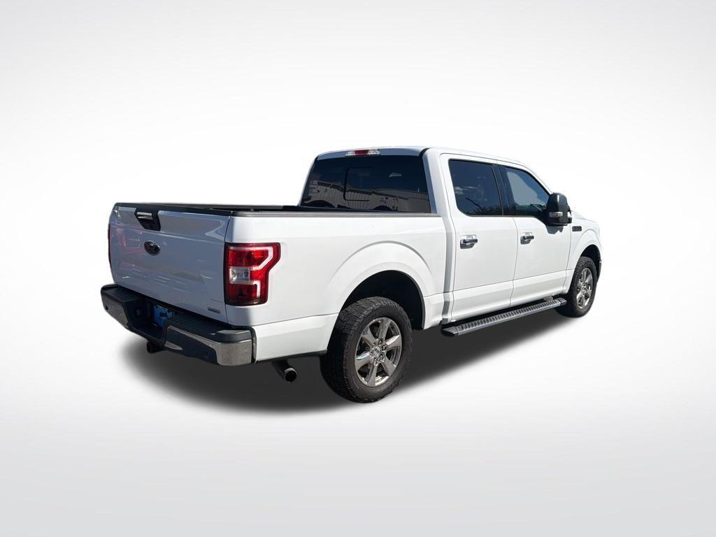 used 2018 Ford F-150 car, priced at $15,998