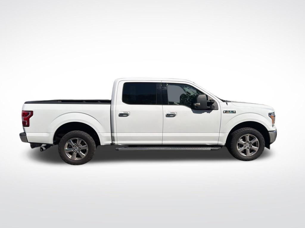 used 2018 Ford F-150 car, priced at $15,998