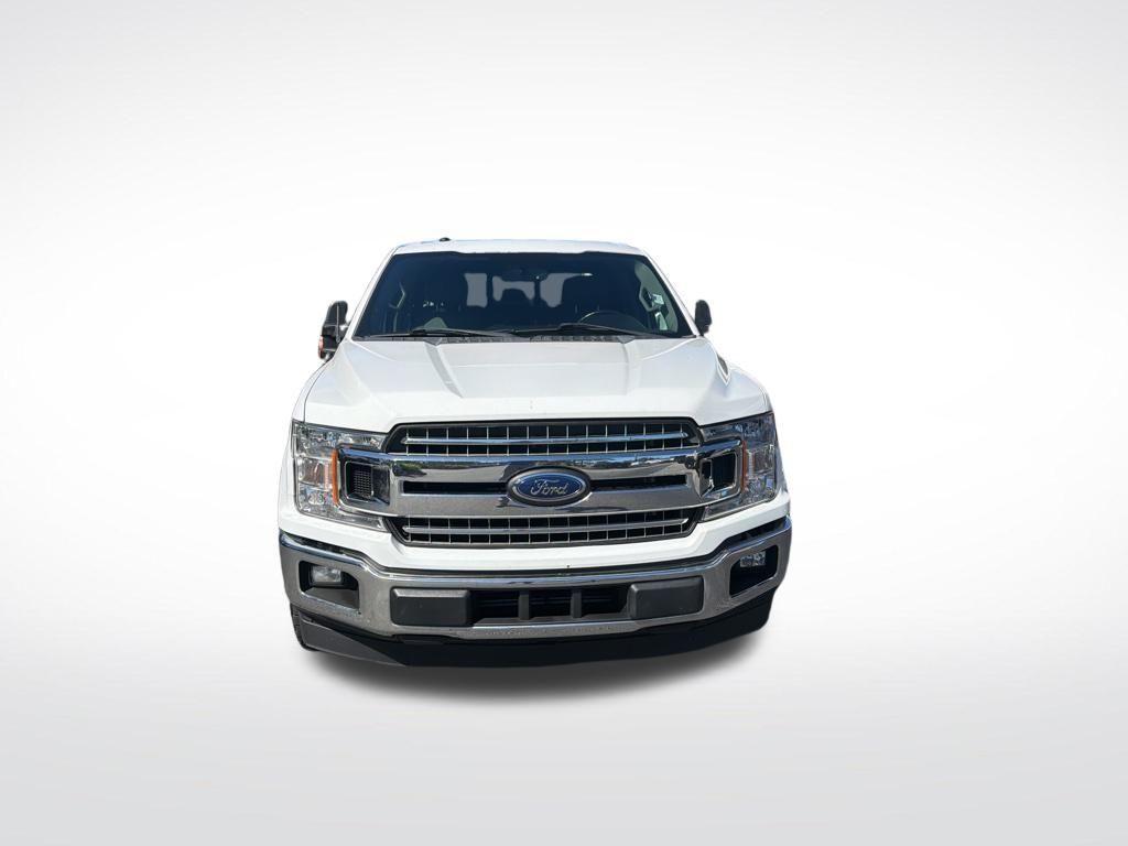 used 2018 Ford F-150 car, priced at $15,998