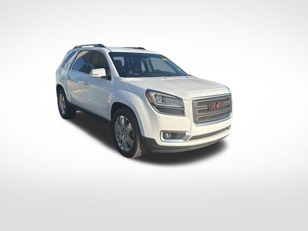 used 2017 GMC Acadia Limited car, priced at $11,757