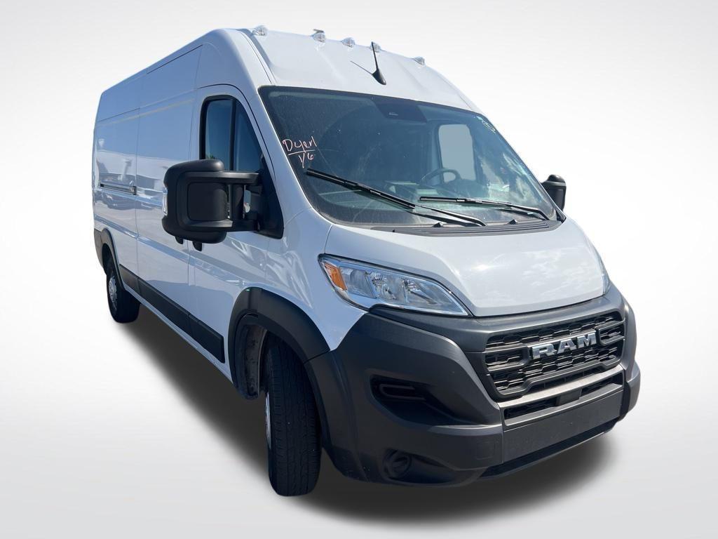 used 2023 Ram ProMaster 2500 car, priced at $33,697