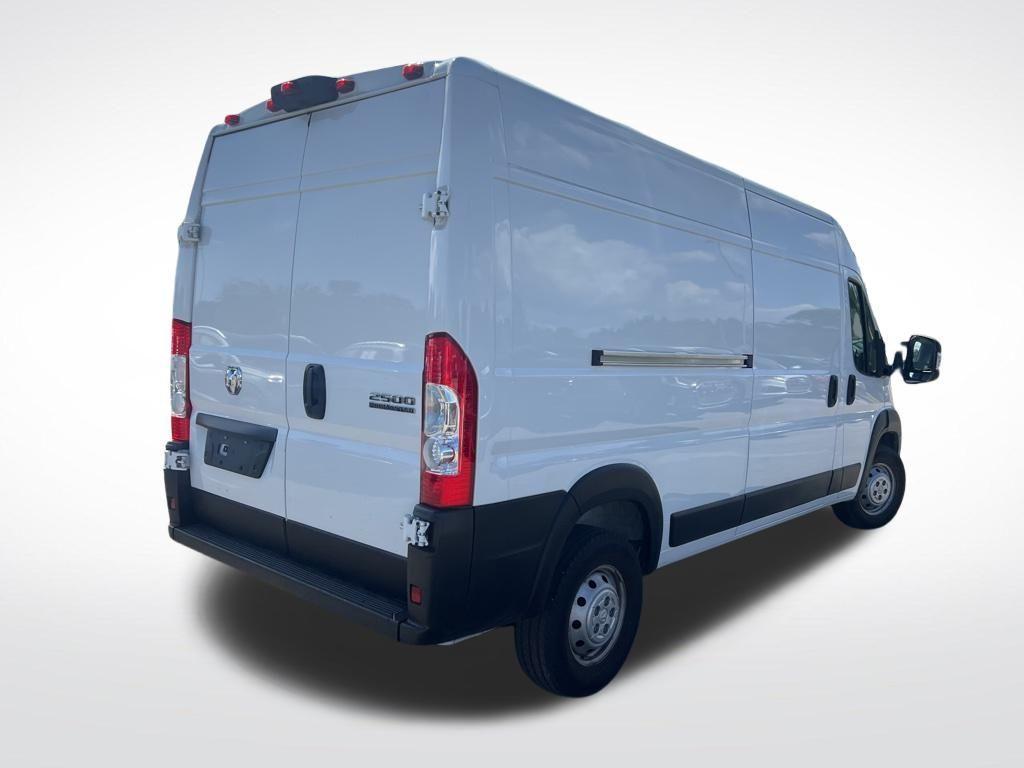 used 2023 Ram ProMaster 2500 car, priced at $33,697