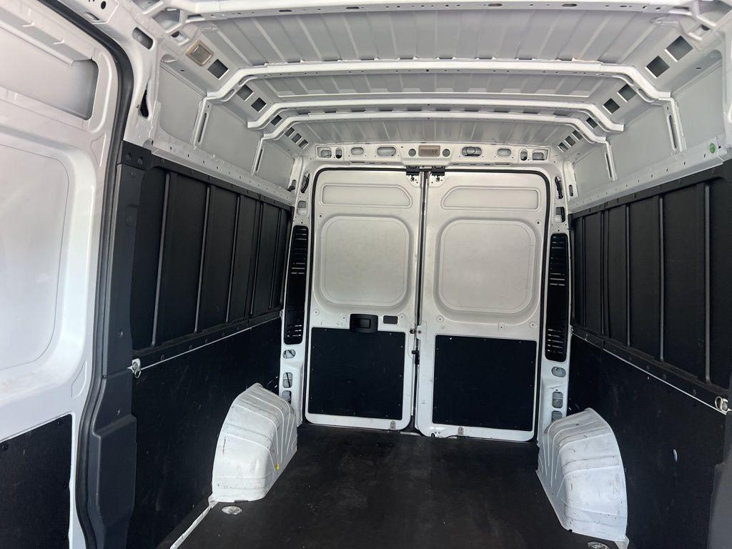 used 2023 Ram ProMaster 2500 car, priced at $33,697