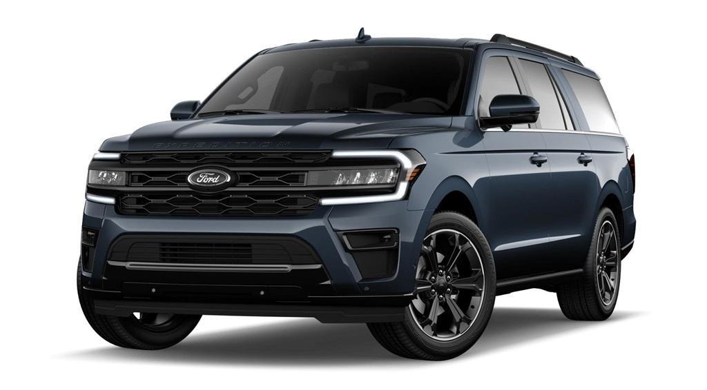 new 2024 Ford Expedition Max car, priced at $78,868