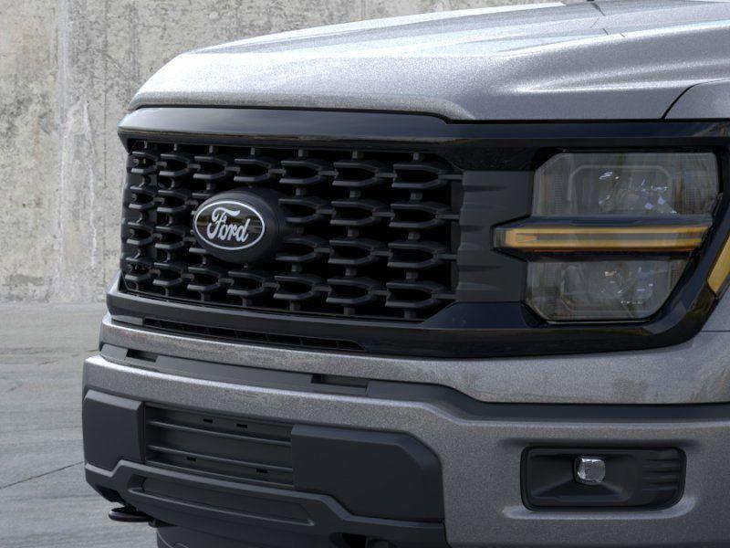 new 2025 Ford F-150 car, priced at $54,325