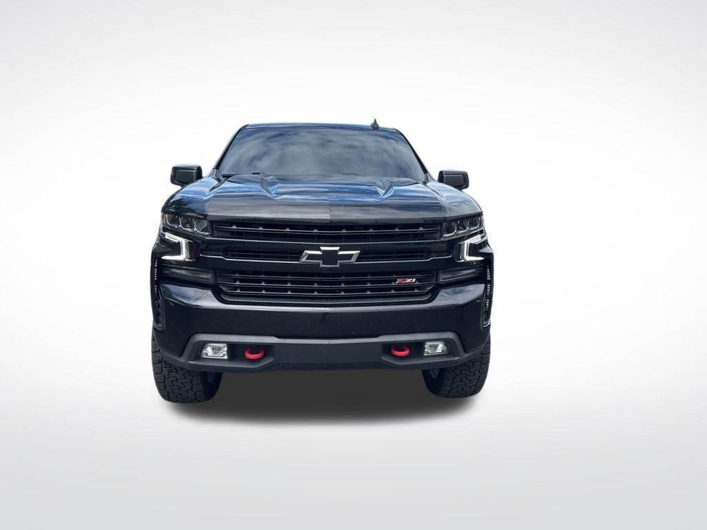used 2021 Chevrolet Silverado 1500 car, priced at $35,698