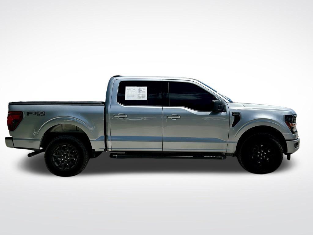used 2024 Ford F-150 car, priced at $46,497