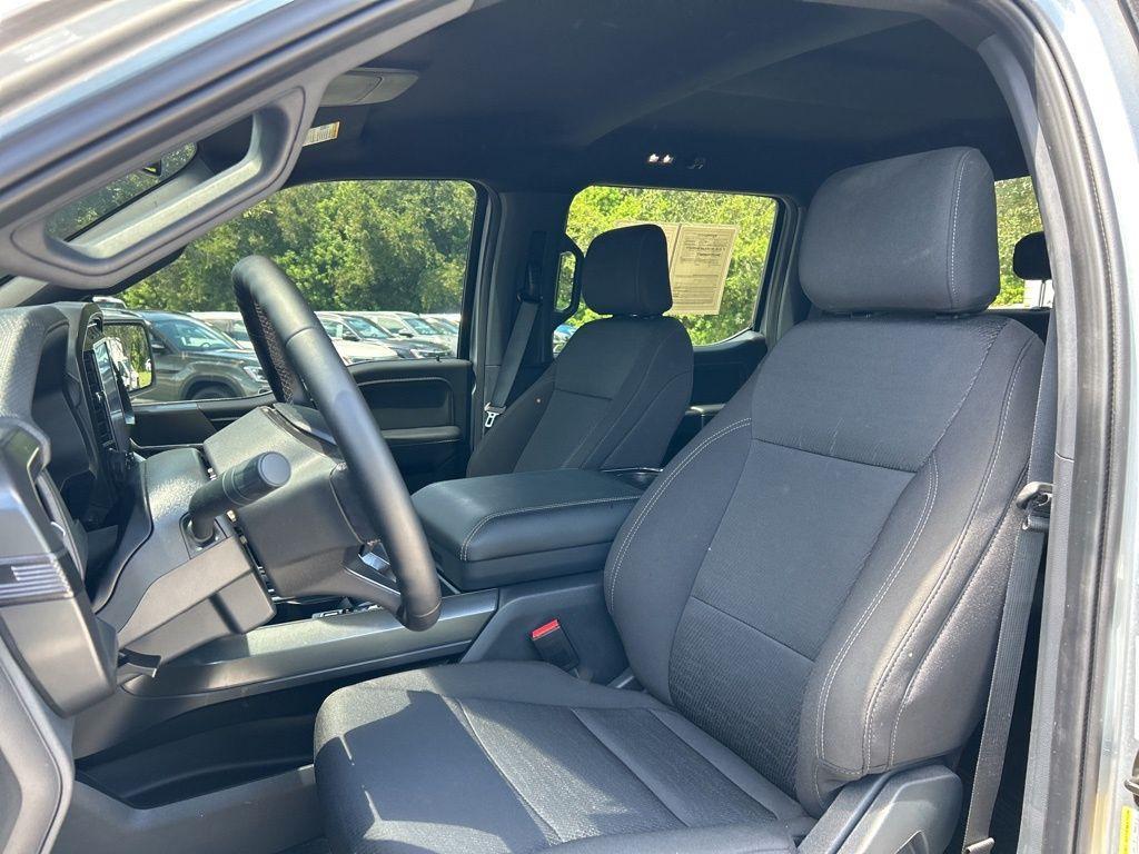 used 2024 Ford F-150 car, priced at $46,497