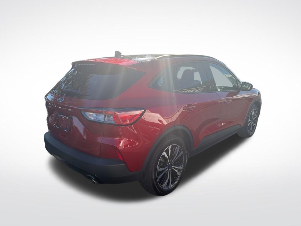used 2022 Ford Escape car, priced at $16,735