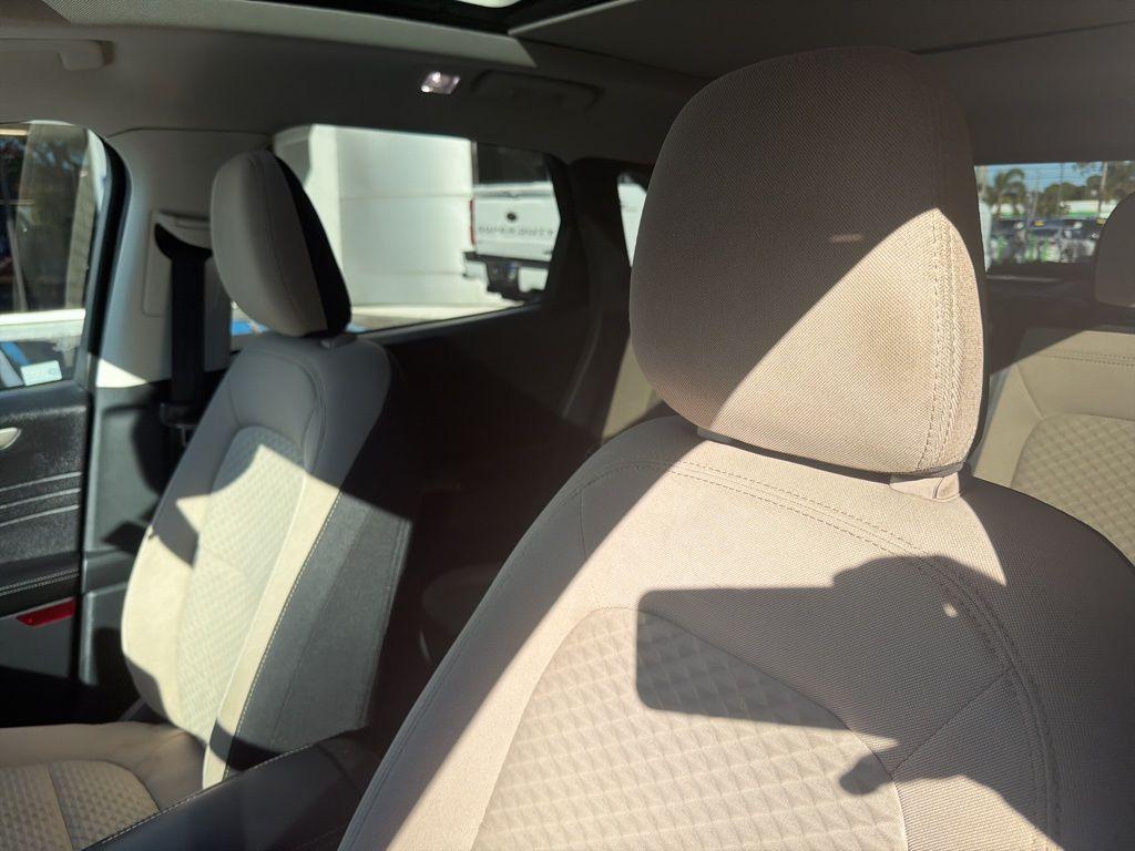 used 2022 Ford Escape car, priced at $16,735