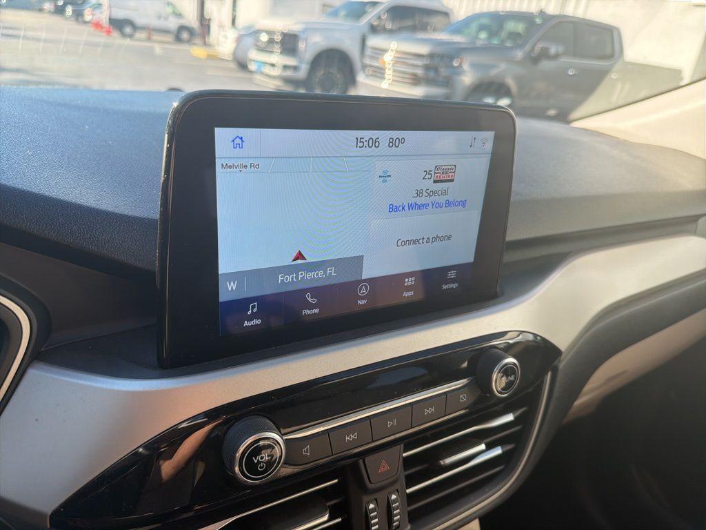 used 2022 Ford Escape car, priced at $16,735