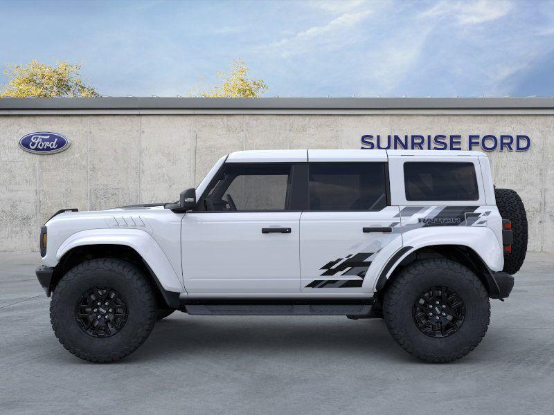 new 2024 Ford Bronco car, priced at $92,820