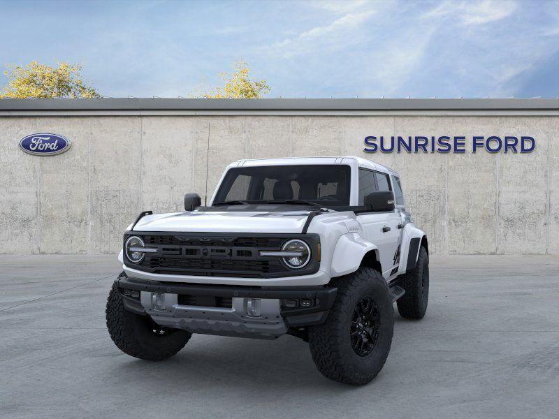 new 2024 Ford Bronco car, priced at $92,820