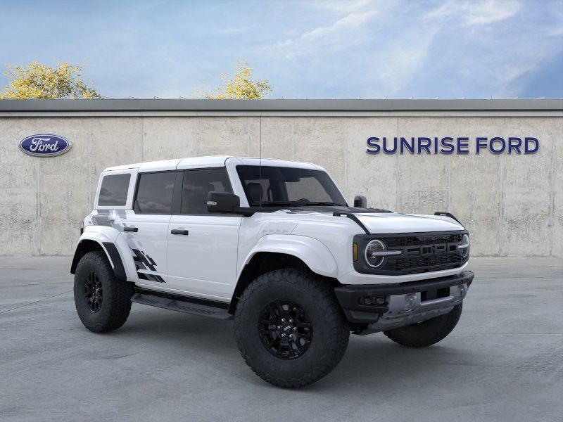 new 2024 Ford Bronco car, priced at $92,820