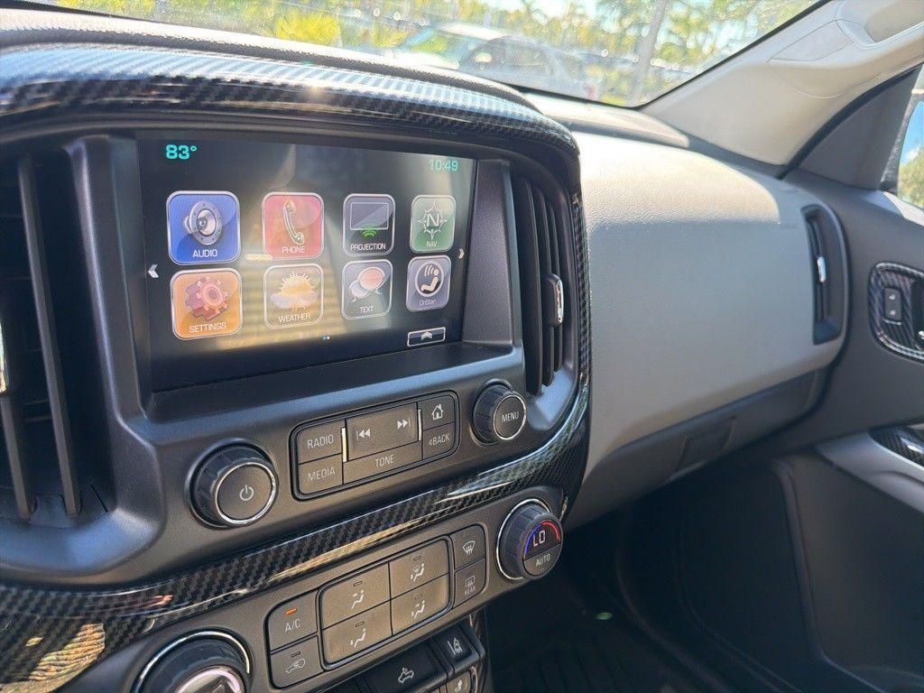 used 2017 Chevrolet Colorado car, priced at $20,298