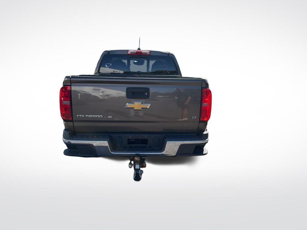 used 2017 Chevrolet Colorado car, priced at $20,298