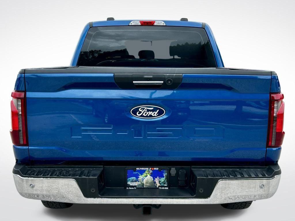 used 2024 Ford F-150 car, priced at $38,497