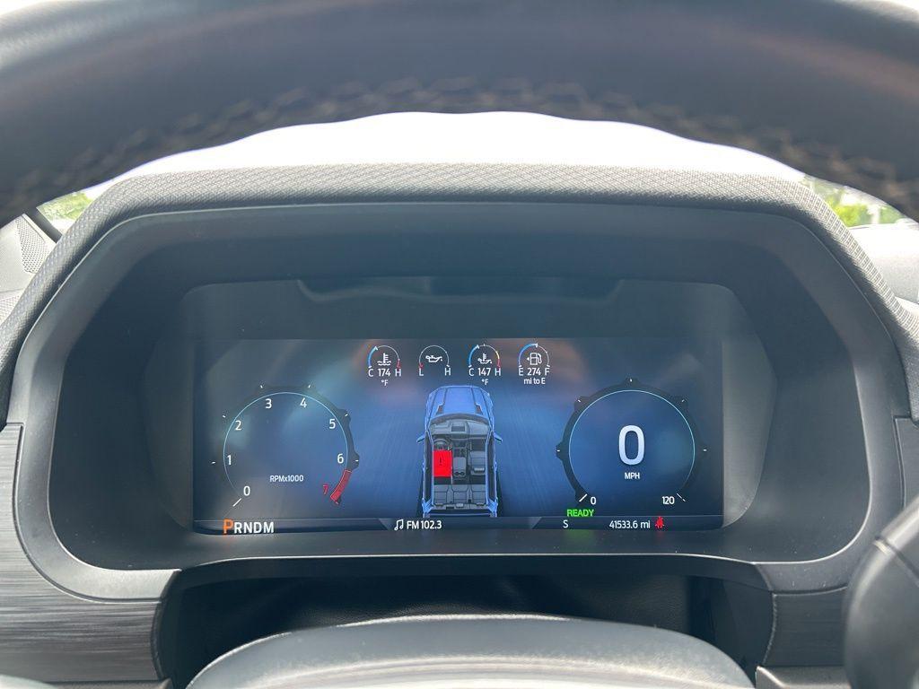 used 2024 Ford F-150 car, priced at $38,497