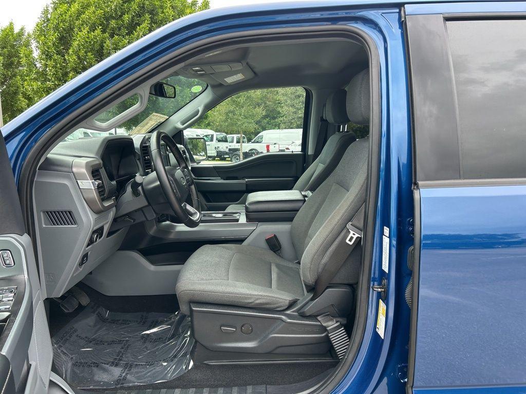used 2024 Ford F-150 car, priced at $38,497