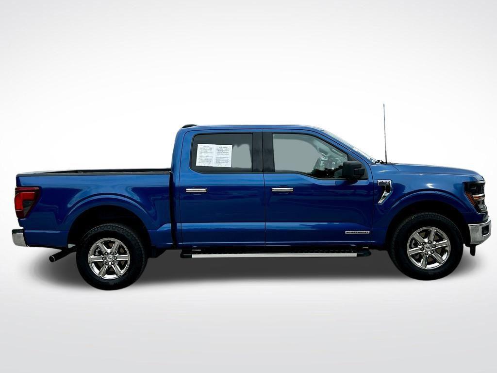 used 2024 Ford F-150 car, priced at $38,497