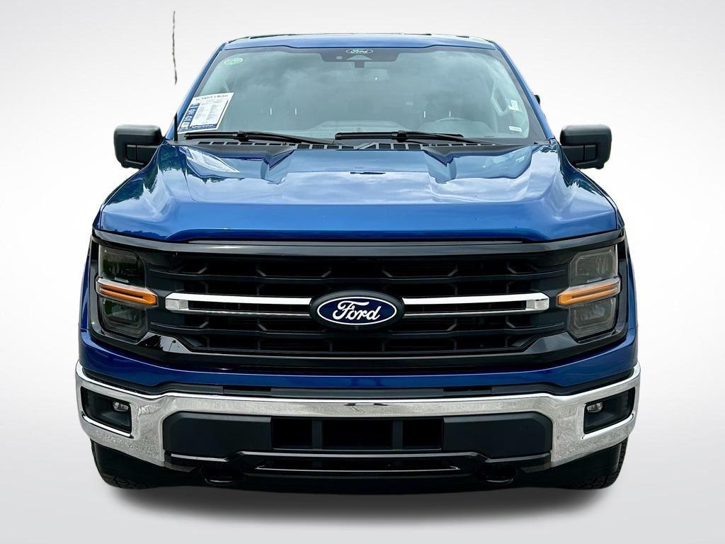 used 2024 Ford F-150 car, priced at $38,497