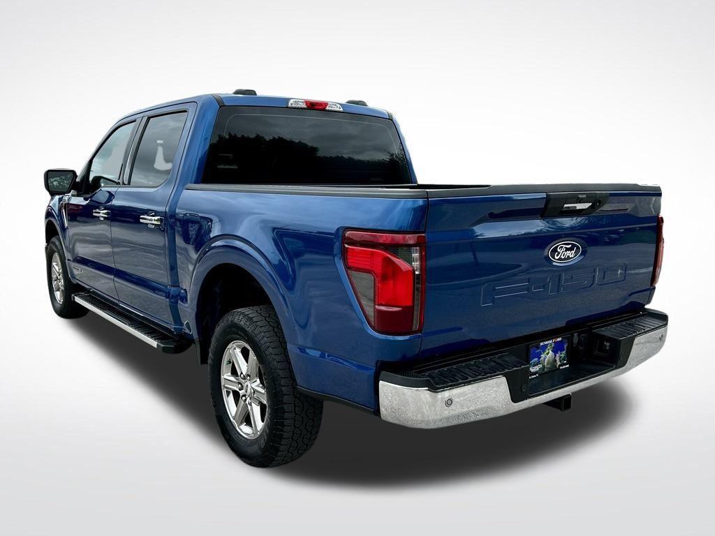 used 2024 Ford F-150 car, priced at $38,497