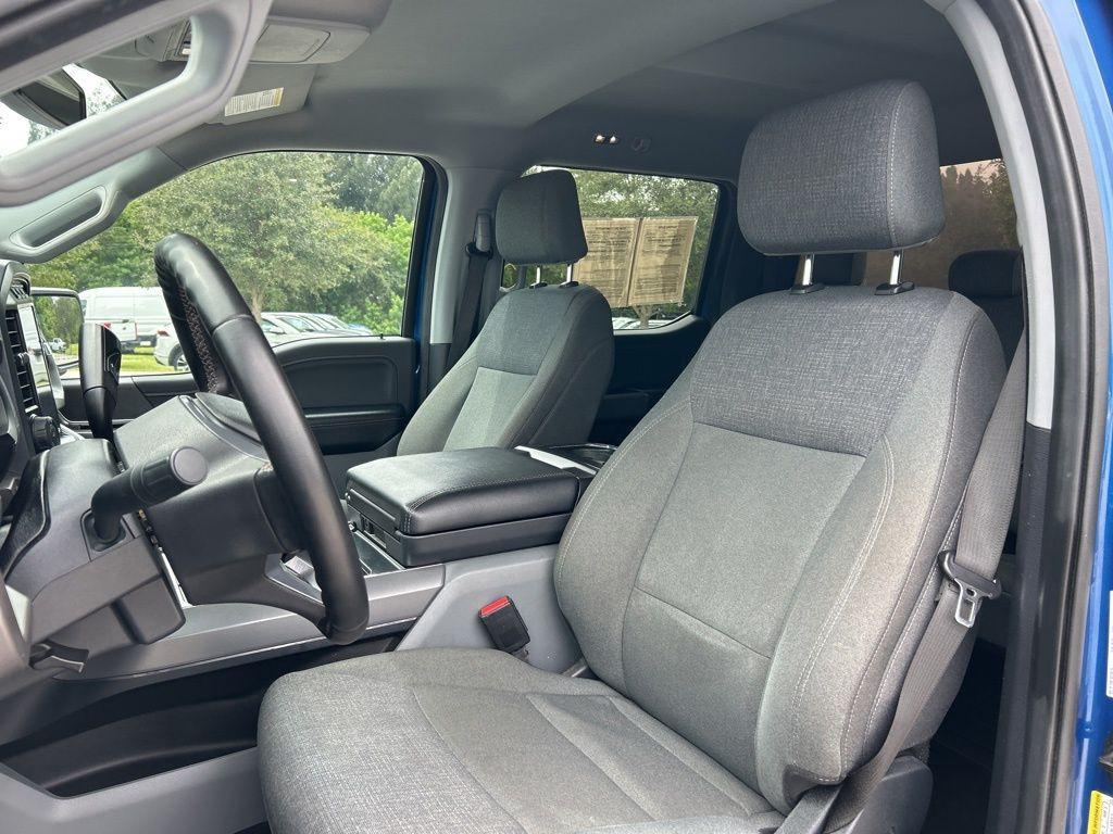 used 2024 Ford F-150 car, priced at $38,497